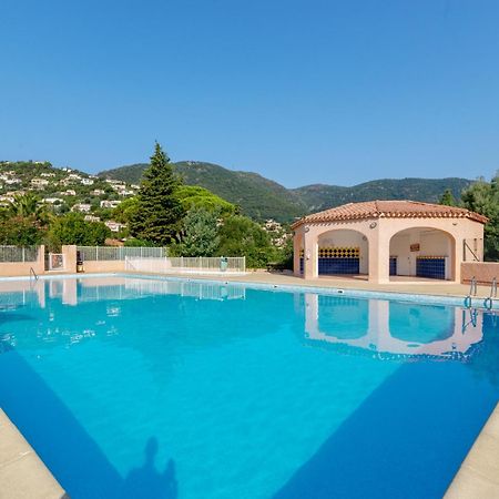 Residence Partenaire Le Domaine De Garlande Cavalaire-sur-Mer Eksteriør billede