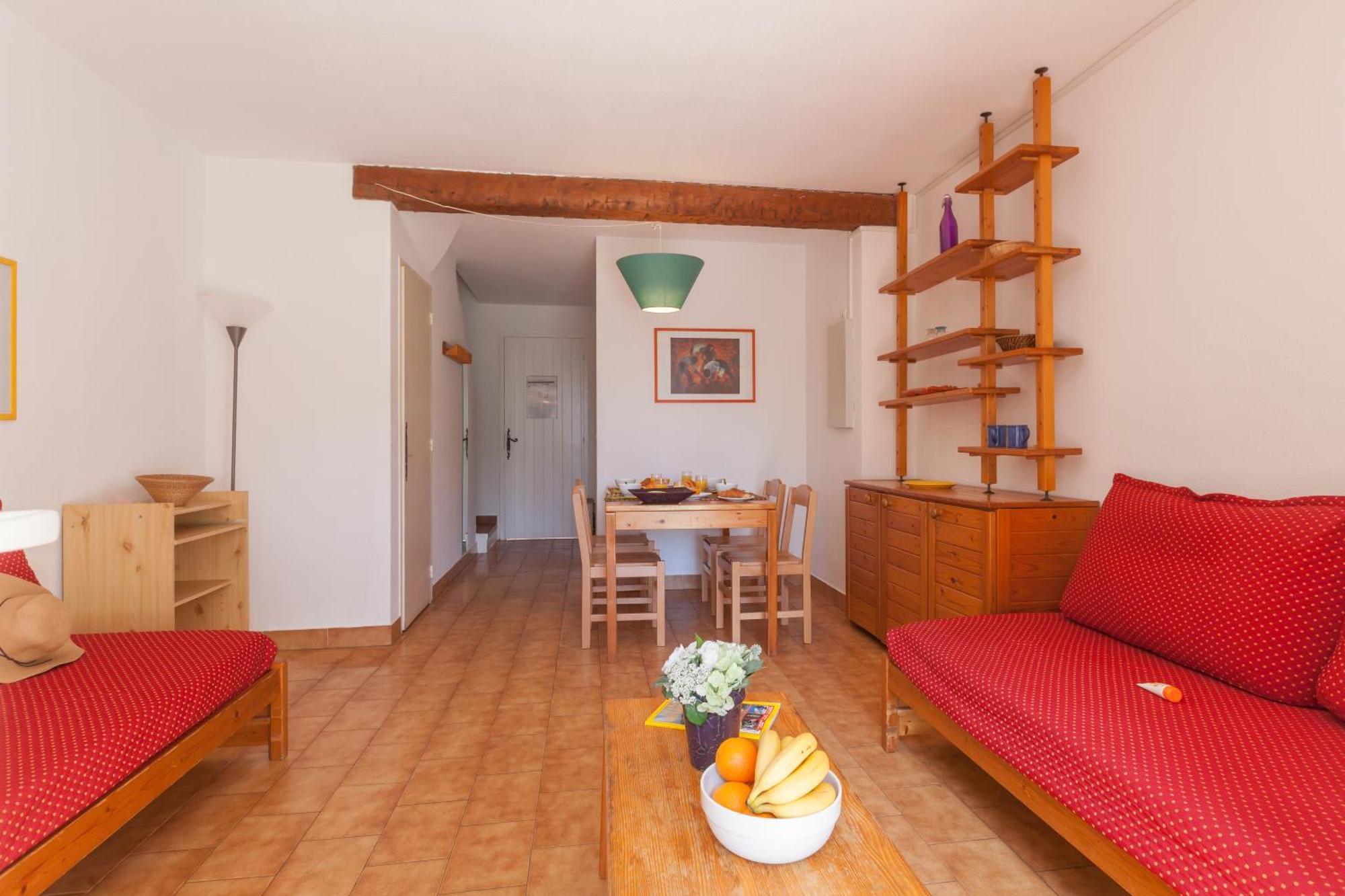 Residence Partenaire Le Domaine De Garlande Cavalaire-sur-Mer Eksteriør billede