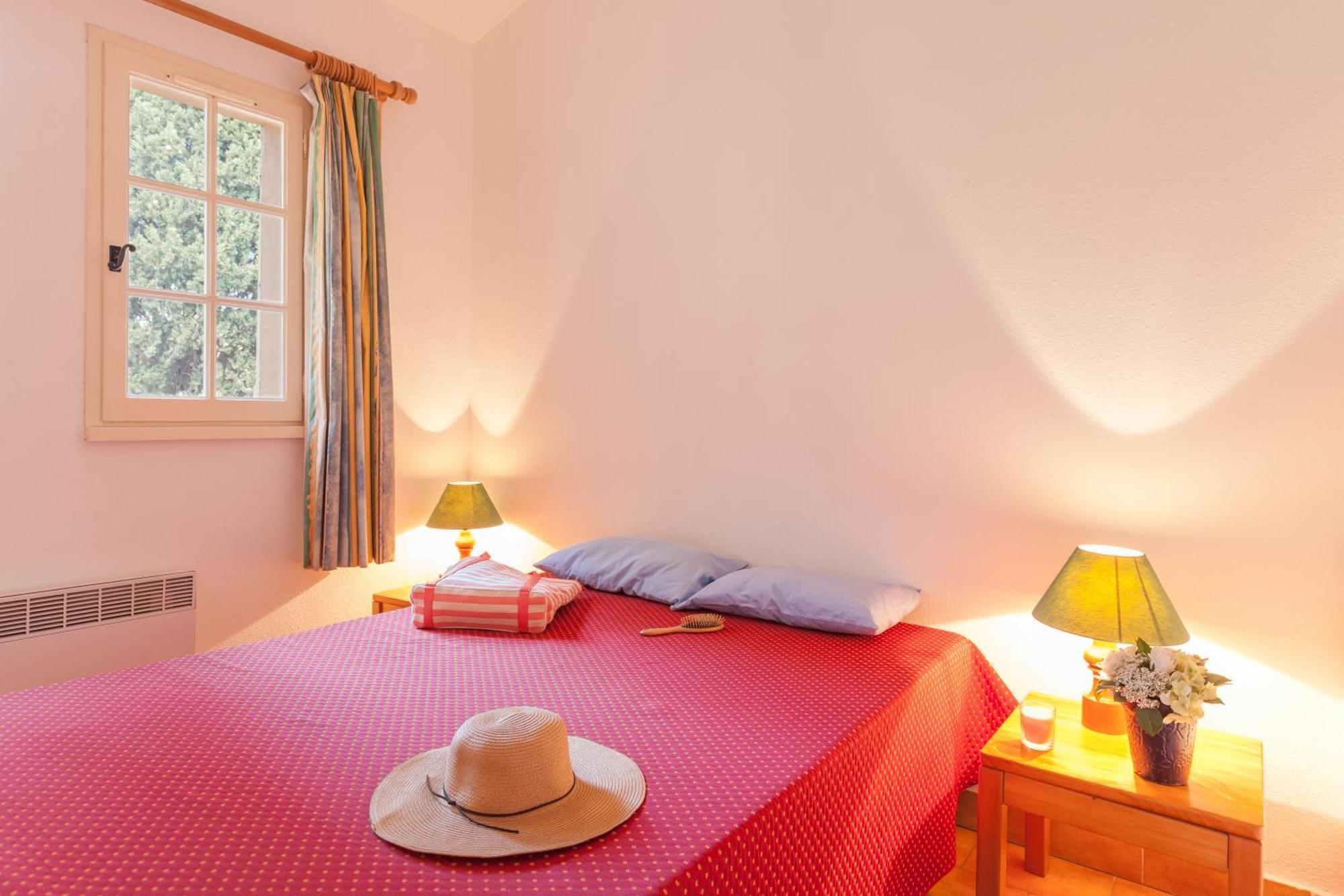 Residence Partenaire Le Domaine De Garlande Cavalaire-sur-Mer Eksteriør billede