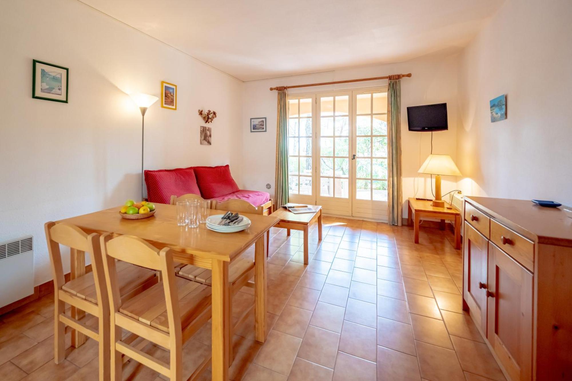 Residence Partenaire Le Domaine De Garlande Cavalaire-sur-Mer Eksteriør billede