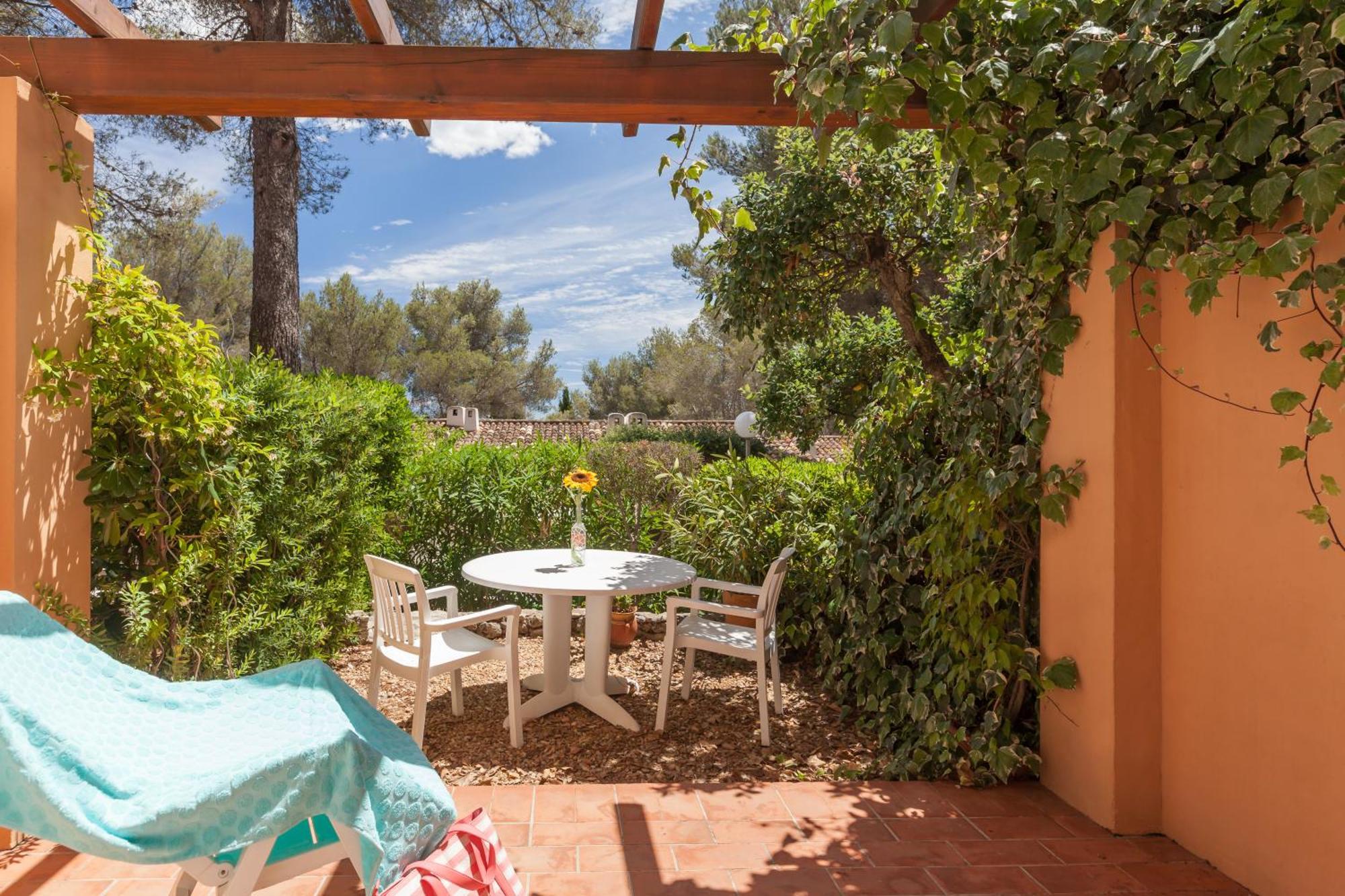 Residence Partenaire Le Domaine De Garlande Cavalaire-sur-Mer Eksteriør billede