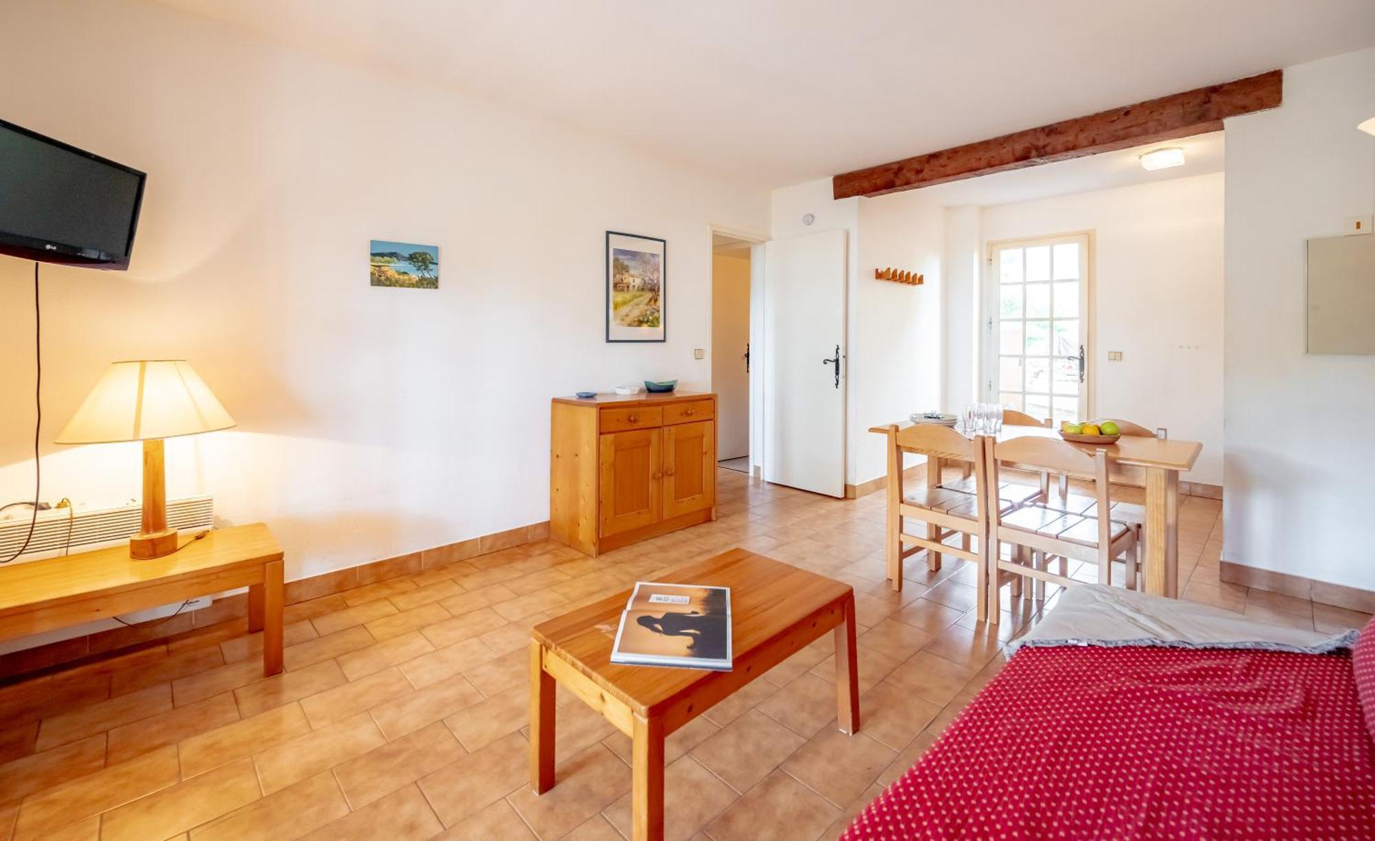 Residence Partenaire Le Domaine De Garlande Cavalaire-sur-Mer Eksteriør billede