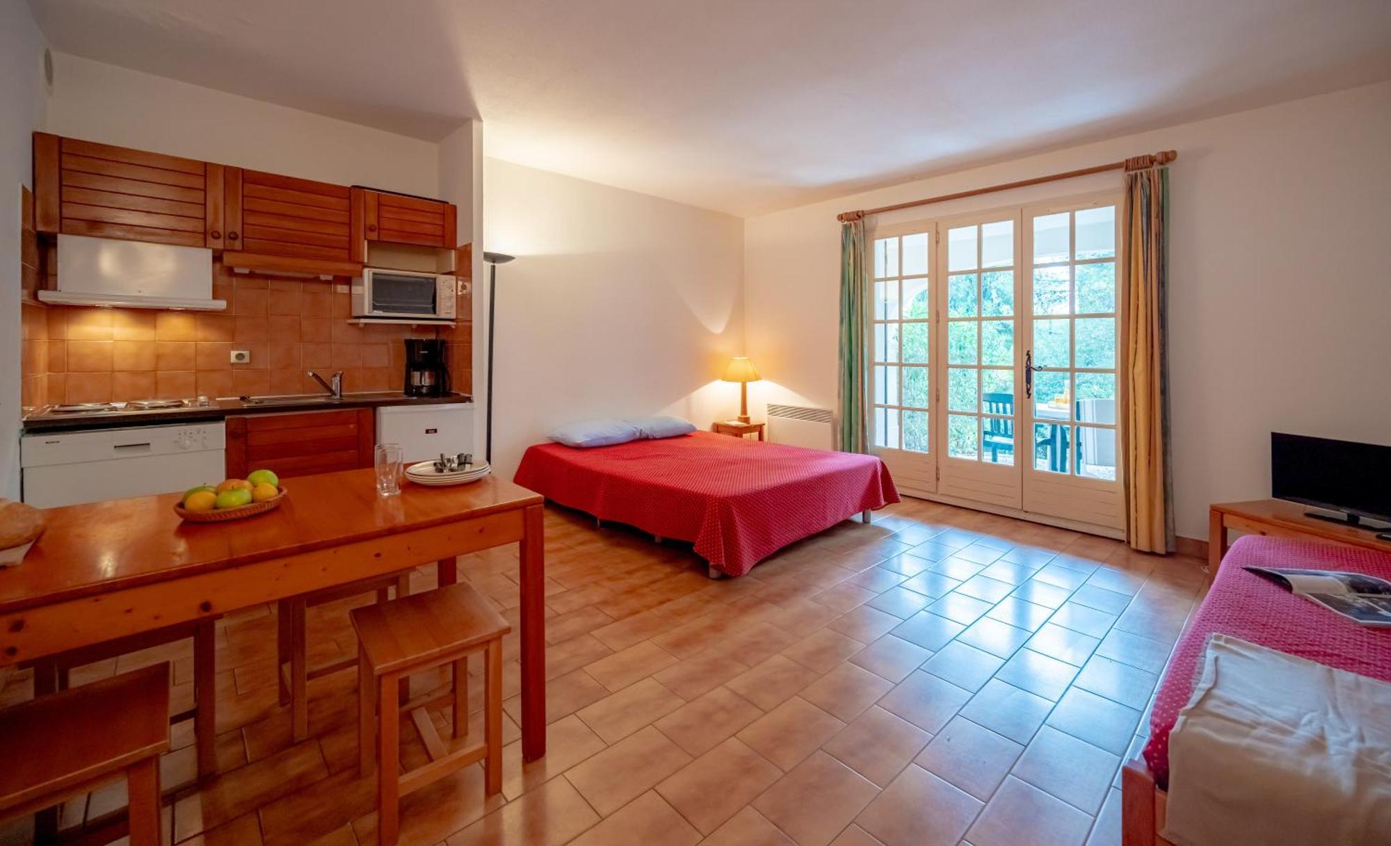 Residence Partenaire Le Domaine De Garlande Cavalaire-sur-Mer Eksteriør billede