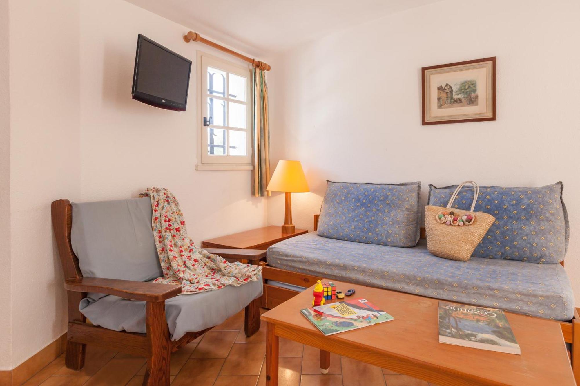 Residence Partenaire Le Domaine De Garlande Cavalaire-sur-Mer Eksteriør billede
