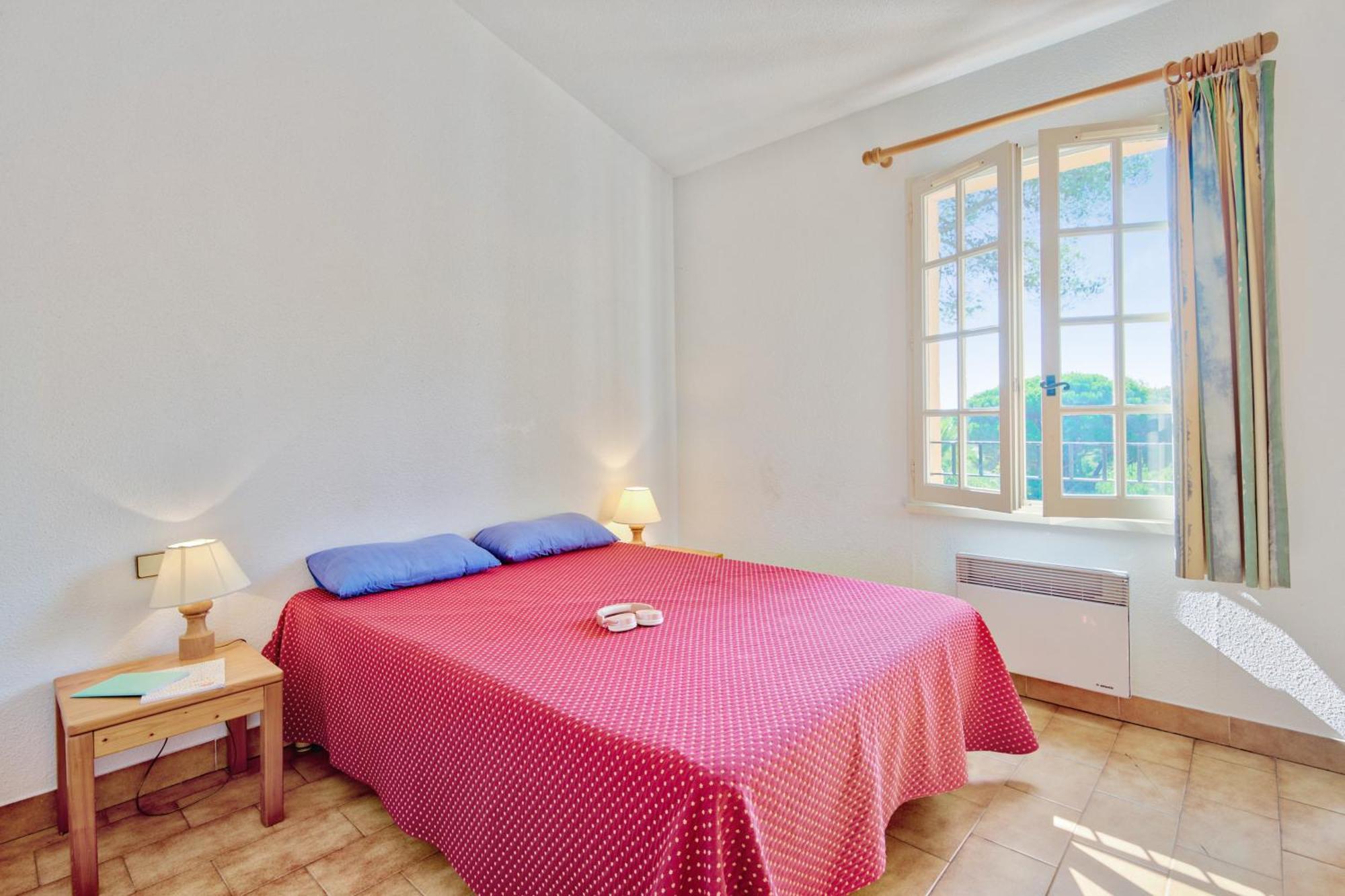 Residence Partenaire Le Domaine De Garlande Cavalaire-sur-Mer Eksteriør billede