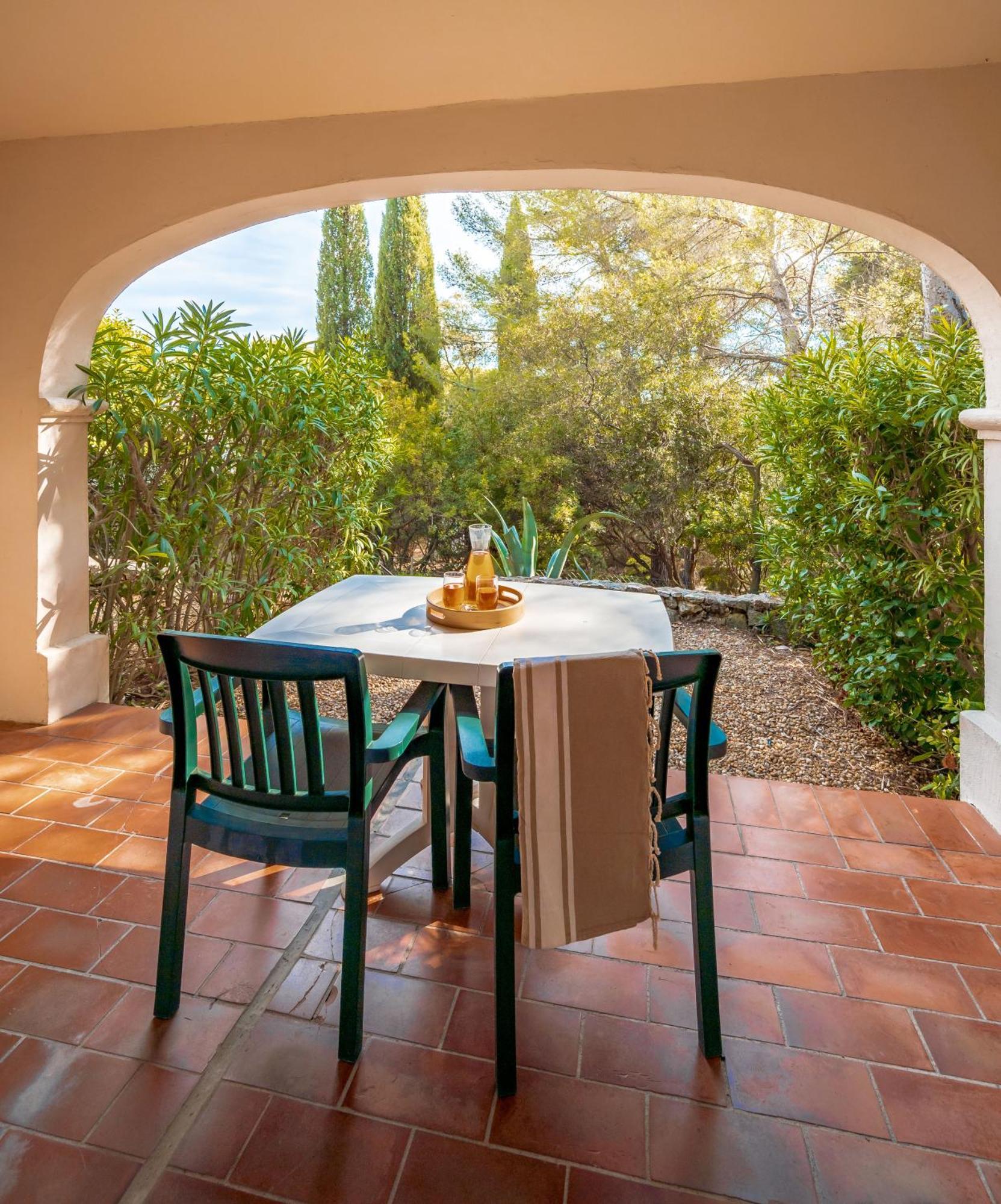 Residence Partenaire Le Domaine De Garlande Cavalaire-sur-Mer Eksteriør billede